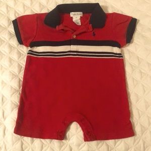 9 month POLO jumper